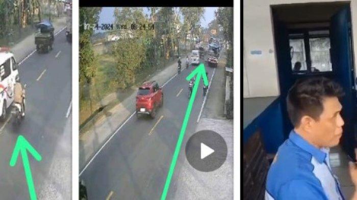Usai Viral, Wanita di Kebumen yang Jatuh Salip Ambulans Minta Maaf Usai Viral, Wanita di Kebumen yang Jatuh Salip Ambulans Minta Maaf