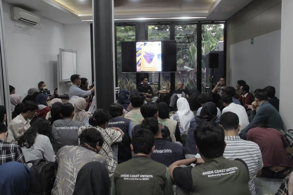 Biodiversity Warriors KEHATI: Jaga Hayati dengan Kolaborasi dan Inovasi Biodiversity Warriors KEHATI: Jaga Hayati dengan Kolaborasi dan Inovasi