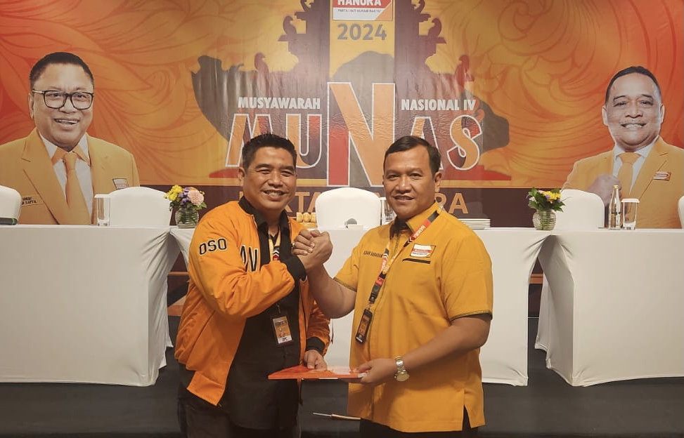 DPD Partai Hanura Jabar Intruksikan DPC Kabupaten Bekasi untuk Dukung Dani Ramdan DPD Partai Hanura Jabar Intruksikan DPC Kabupaten Bekasi untuk Dukung Dani Ramdan