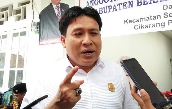 Usai Diberi Surat Tugas DPP Partai Gerindra, BN Holik Qodratullah: Kita ‘Enjoy’ Usai Diberi Surat Tugas DPP Partai Gerindra, BN Holik Qodratullah: Kita ‘Enjoy’
