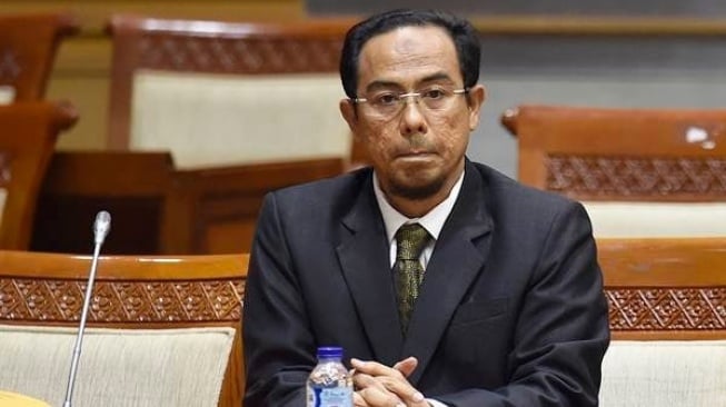 Gazalba Saleh Beli Rumah Senilai Rp7,5 Miliar Tunai Gazalba Saleh Beli Rumah Senilai Rp7,5 Miliar Tunai