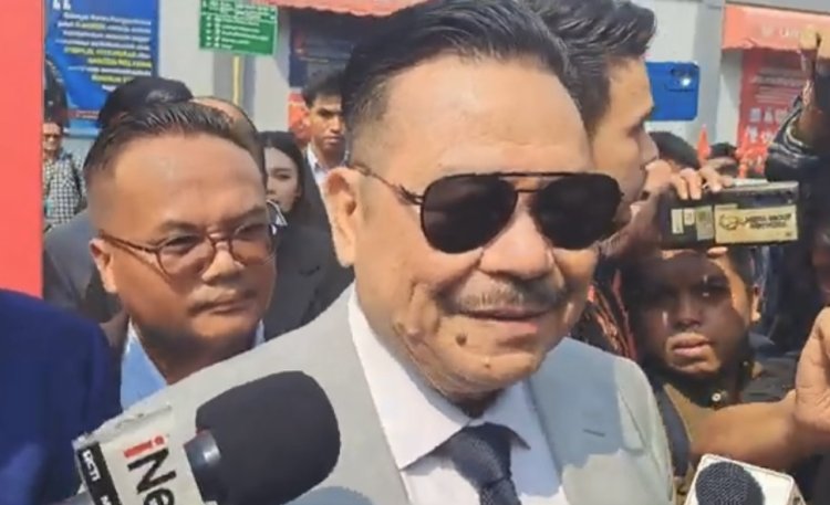 Otto Hasibuan: Jessica Kumala Wongso Bebas Bersyarat Otto Hasibuan: Jessica Kumala Wongso Bebas Bersyarat
