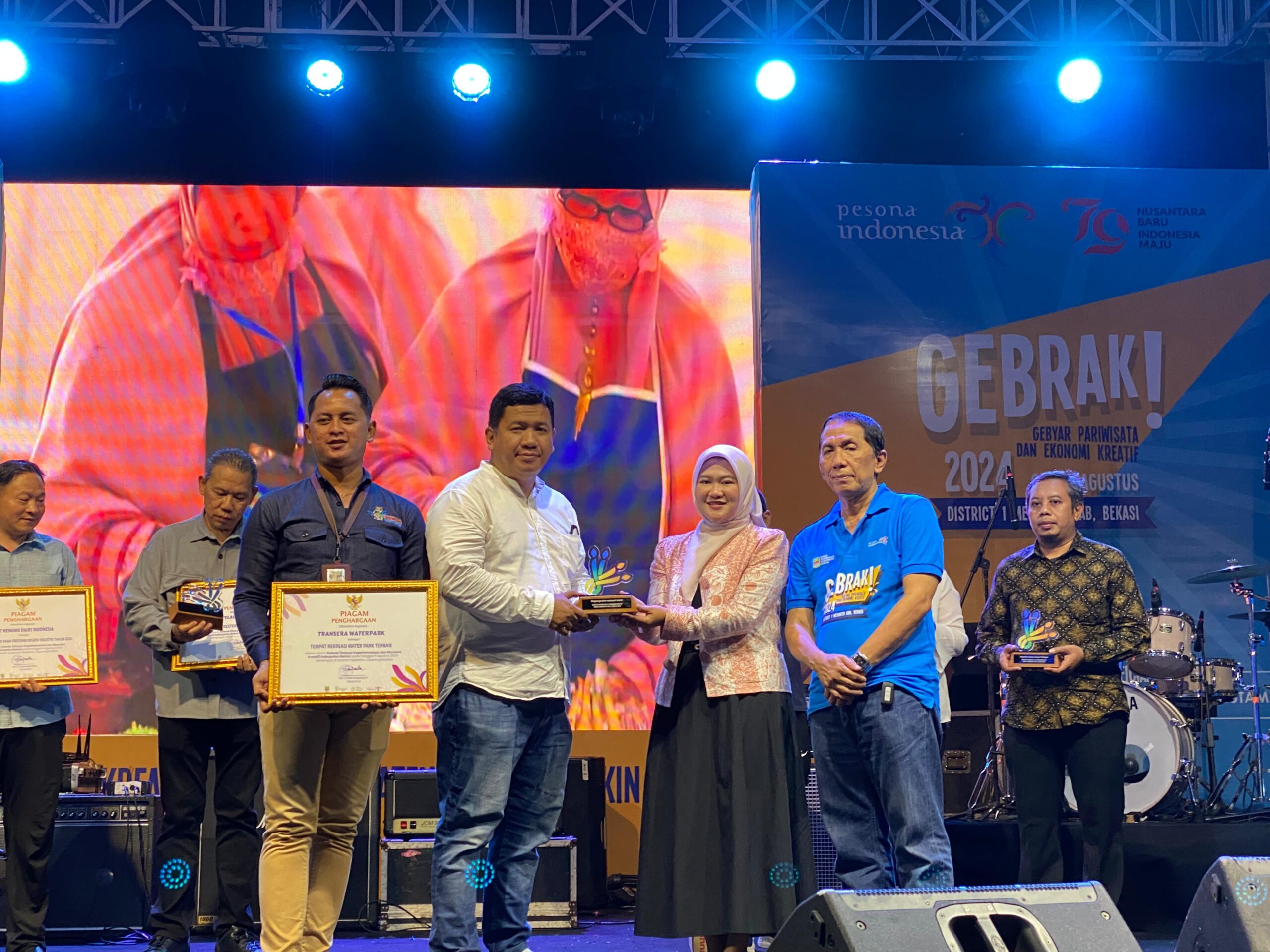 Lomba Battle Chef Competition, Ketua PHRI Kabupaten Bekasi: Menu Gabus Pucung Jadi Highlight Lomba Battle Chef Competition, Ketua PHRI Kabupaten Bekasi: Menu Gabus Pucung Jadi Highlight