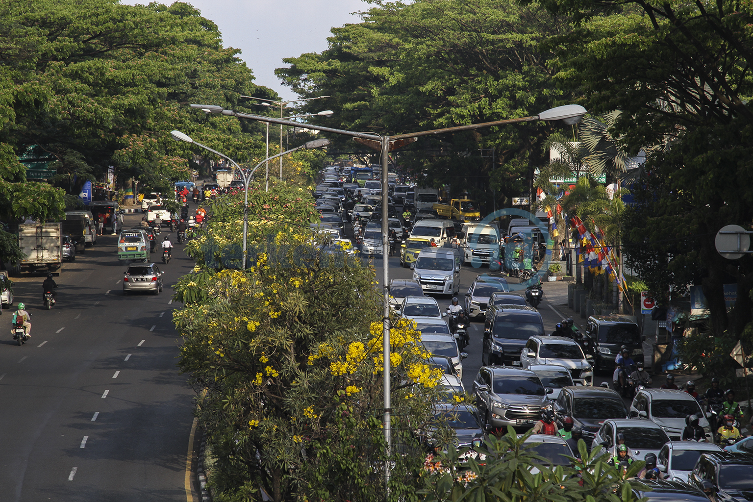 FOTO: Kota Bandung Akan Bangun Tol Dalam Kota FOTO: Kota Bandung Akan Bangun Tol Dalam Kota