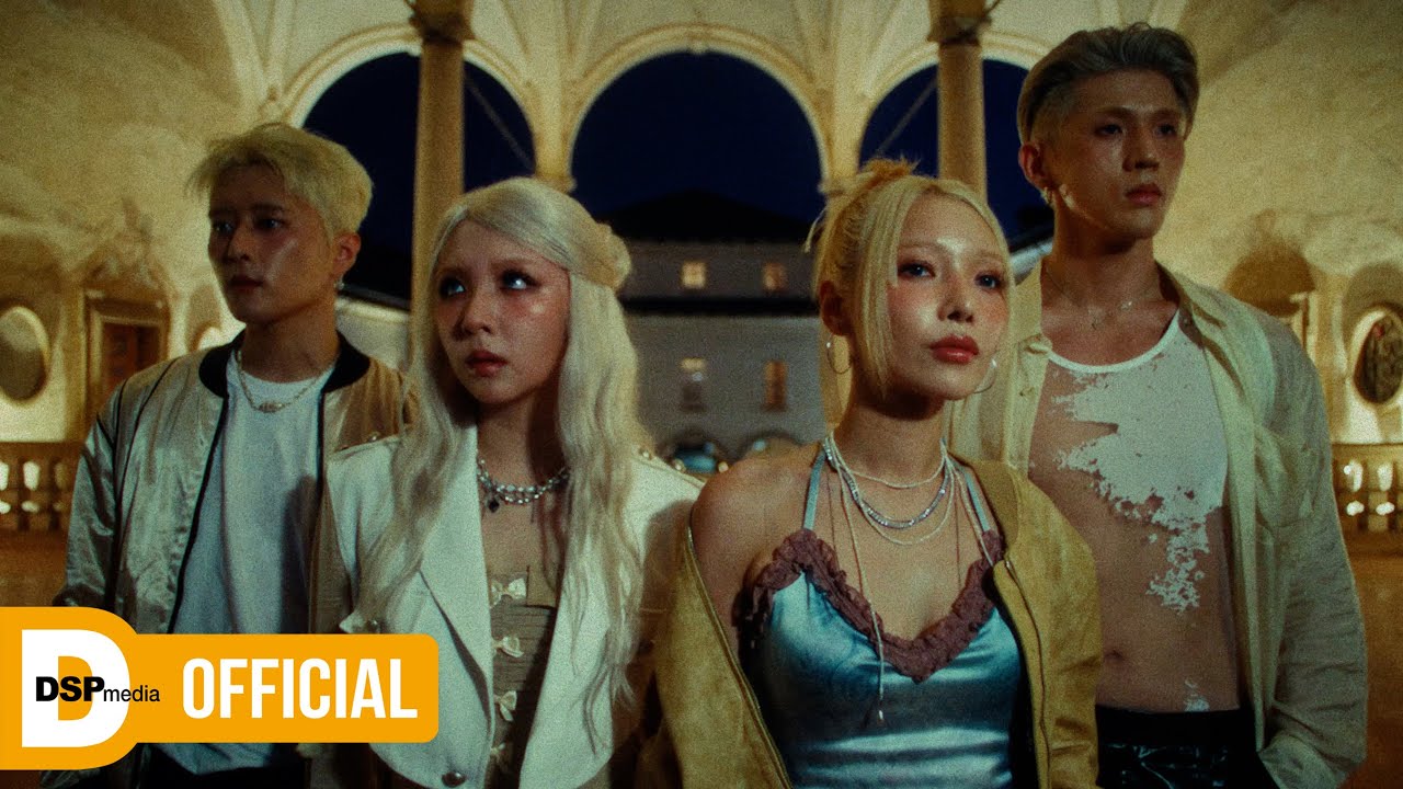 KARD Melangkah Maju dengan Berani dengan Where to Now? KARD Melangkah Maju dengan Berani dengan Where to Now?