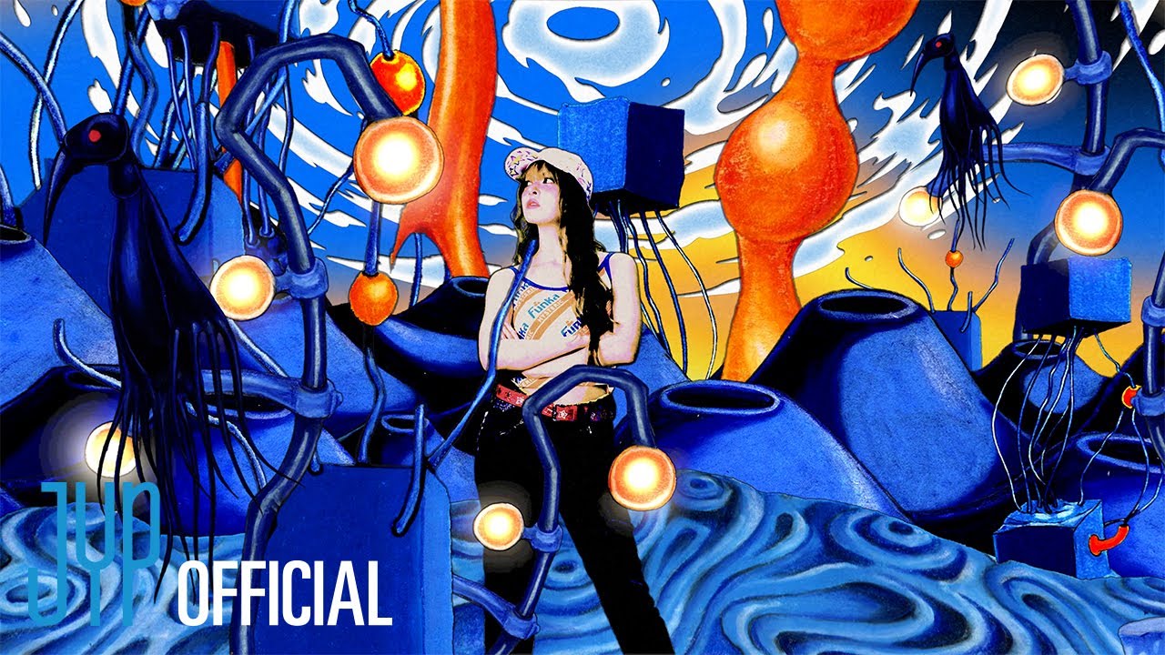 Bersiaplah untuk Tampil Menonjol: NMIXX Luncurkan EP ke-3 Mereka ‘Fe3O4: STICK OUT’! Bersiaplah untuk Tampil Menonjol: NMIXX Luncurkan EP ke-3 Mereka ‘Fe3O4: STICK OUT’!