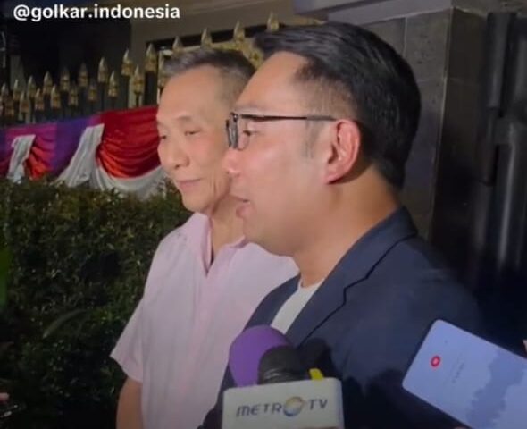 Ridwan Kamil OTW DKI Jakarta, Jusuf Hamka ke Jawa Barat Ridwan Kamil OTW DKI Jakarta, Jusuf Hamka ke Jawa Barat
