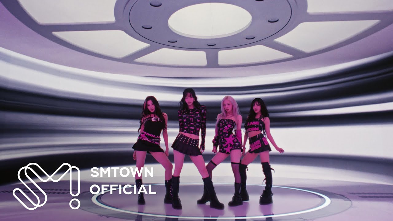 SYNK : PARALLEL LINE: Konser aespa yang Tak Terlupakan di Tokyo Dome SYNK : PARALLEL LINE: Konser aespa yang Tak Terlupakan di Tokyo Dome