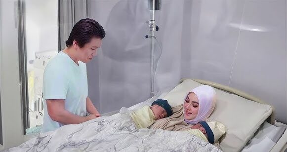 Syahrini Melahirkan Anak Pertama di Singapura Syahrini Melahirkan Anak Pertama di Singapura