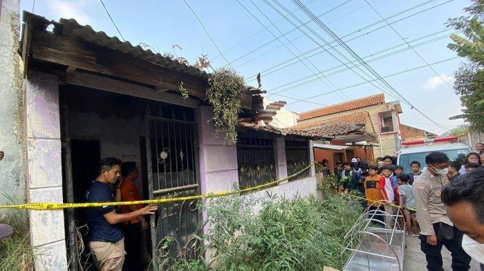 Astagfirullah! Ini Isi Pesan Dirumah Kerangka Ibu dan Anak di Bandung Astagfirullah! Ini Isi Pesan Dirumah Kerangka Ibu dan Anak di Bandung