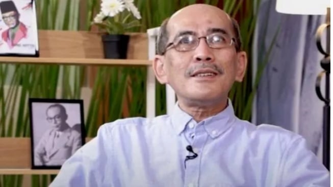Kabar Duka! Ekonom Faisal Basri Meninggal Dunia Kabar Duka! Ekonom Faisal Basri Meninggal Dunia