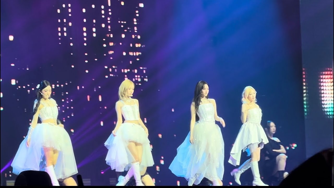Debut Aespa di Australia: Sebuah Pertunjukan K-Pop yang Tidak Boleh Kamu Lewatkan di Melbourne Debut Aespa di Australia: Sebuah Pertunjukan K-Pop yang Tidak Boleh Kamu Lewatkan di Melbourne