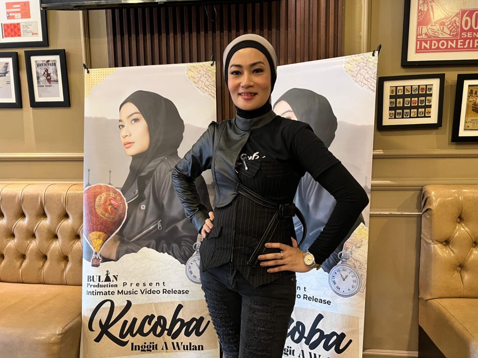 Inggit A. Wulan Rilis Single ‘Ku Coba’: Sudah Bisa Didengarkan di Platform Inggit A. Wulan Rilis Single ‘Ku Coba’: Sudah Bisa Didengarkan di Platform