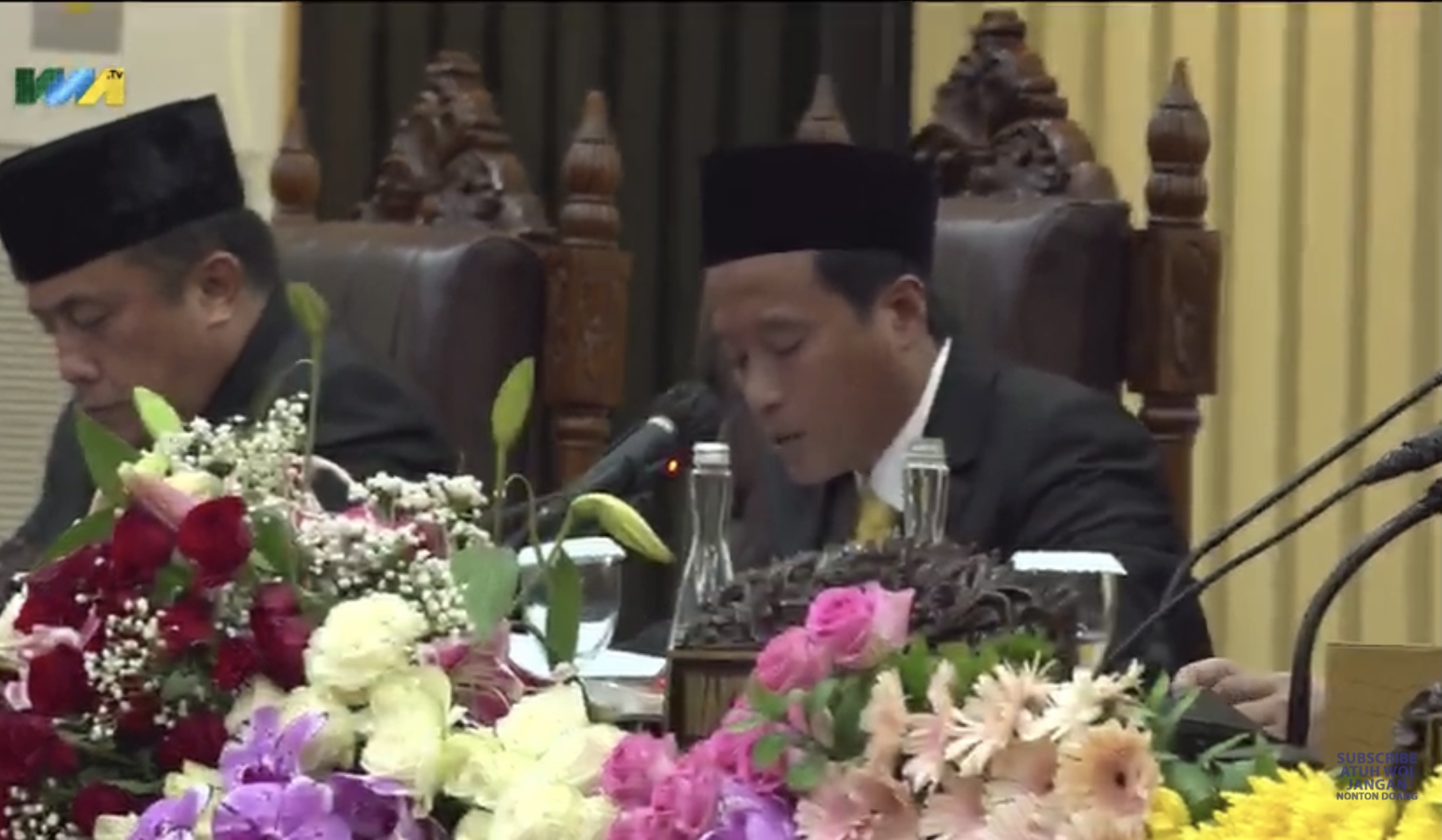 Tak Kunjung Digelar Pelantikan Pimpinan Definitif DPRD Kabupaten Bekasi ‘Jalan Ditempat’ Tak Kunjung Digelar Pelantikan Pimpinan Definitif DPRD Kabupaten Bekasi ‘Jalan Ditempat’