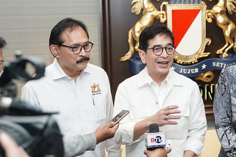Soal Munaslub Ilegal, Kadin Indonesia Surati dan Minta Dukungan Presiden Joko Widodo Soal Munaslub Ilegal, Kadin Indonesia Surati dan Minta Dukungan Presiden Joko Widodo