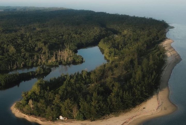 Keindahan Alam dan Keberagaman Hayati di Taman Nasional Kutai Keindahan Alam dan Keberagaman Hayati di Taman Nasional Kutai