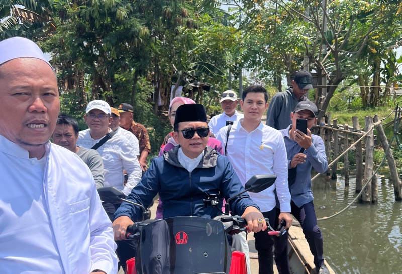 Tokoh Masyarakat Wilayah Utara Kabupaten Bekasi ‘Curhat’ ke Dani Ramdan Tokoh Masyarakat Wilayah Utara Kabupaten Bekasi ‘Curhat’ ke Dani Ramdan
