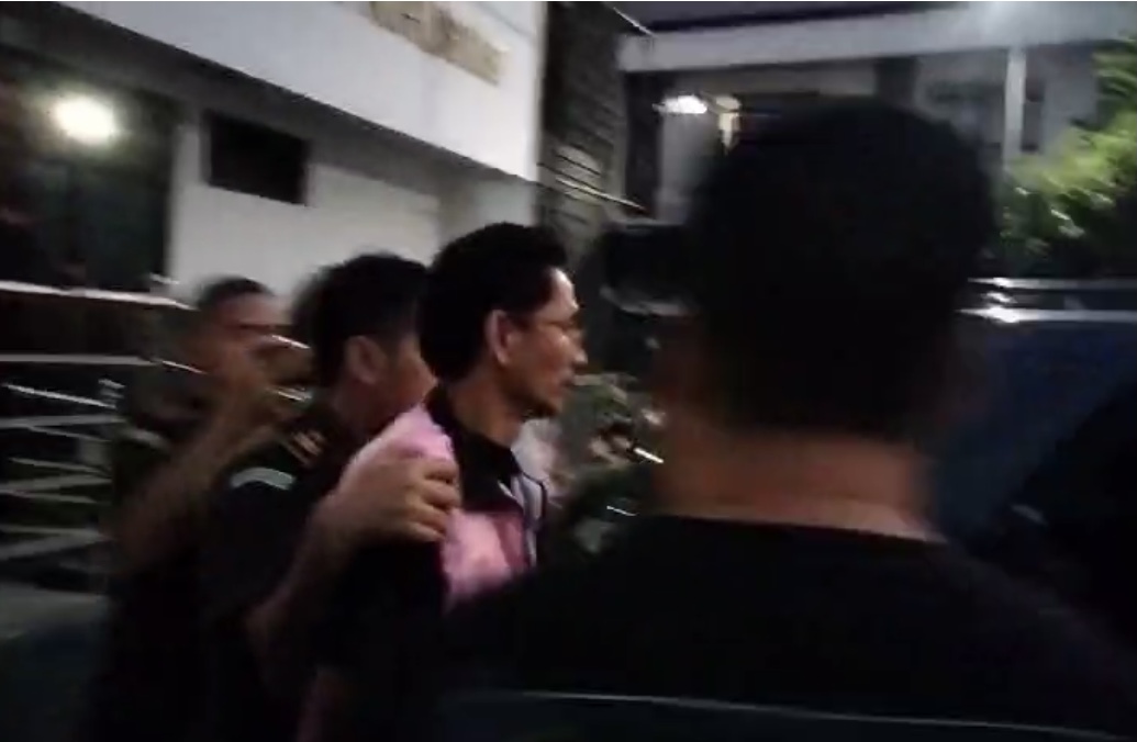 Bantah Tudingan Suap, Kuasa Hukum Soleman Buka Suara Bantah Tudingan Suap, Kuasa Hukum Soleman Buka Suara