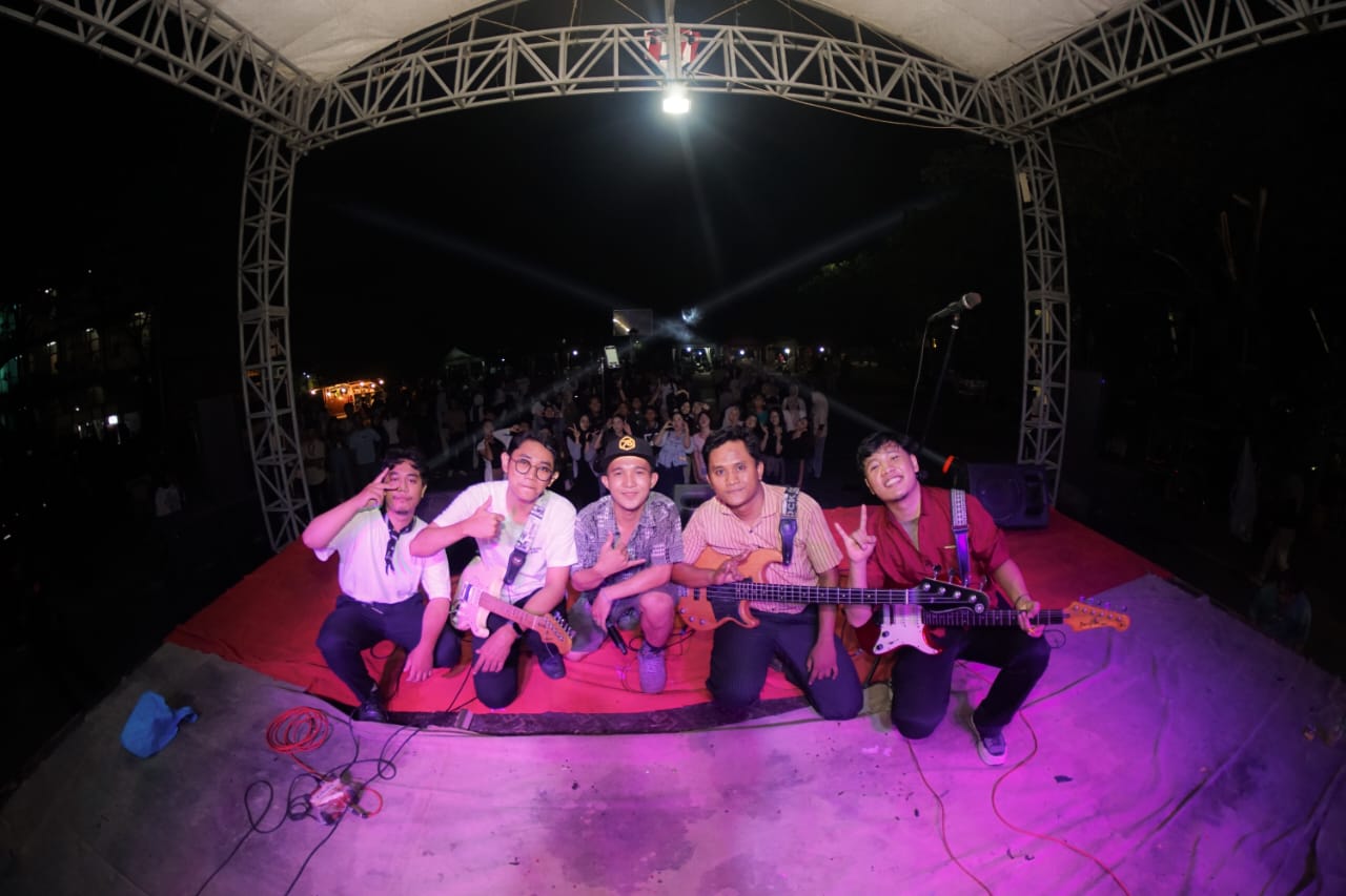HIMATIF UPB Cikarang Sukses Gelar HI-Fast ke-4 HIMATIF UPB Cikarang Sukses Gelar HI-Fast ke-4