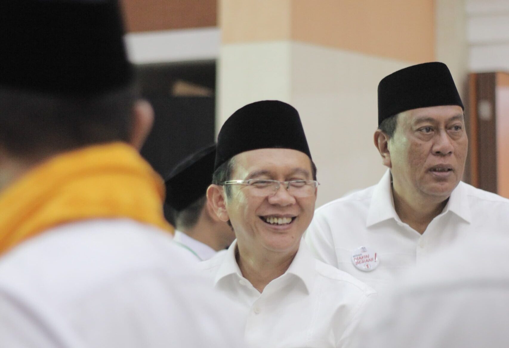 Usai Hasil Rapat Pleno Perhitungan Suara Pilkada Kabupaten Bekasi: Dani Ramdan-Romli Menerima dengan Tulus Usai Hasil Rapat Pleno Perhitungan Suara Pilkada Kabupaten Bekasi: Dani Ramdan-Romli Menerima dengan Tulus