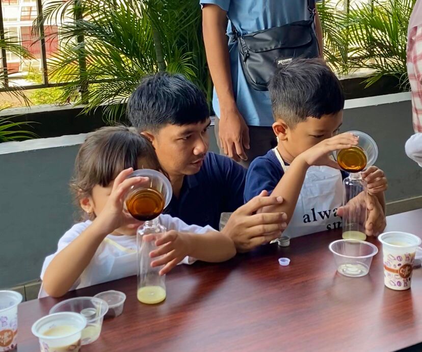 Gemas! Di Quest Prime Cikarang by ASTON Ada Kids Activity Barista Kids Gemas! Di Quest Prime Cikarang by ASTON Ada Kids Activity Barista Kids