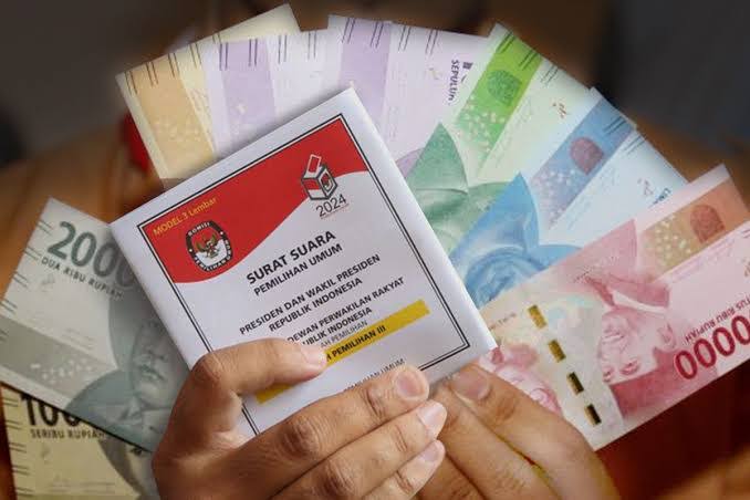 Wakil Ketua Himpunan Mahasiswa Hukum UPB Cikarang Minta Gen-Z Tolak Politik Uang Wakil Ketua Himpunan Mahasiswa Hukum UPB Cikarang Minta Gen-Z Tolak Politik Uang