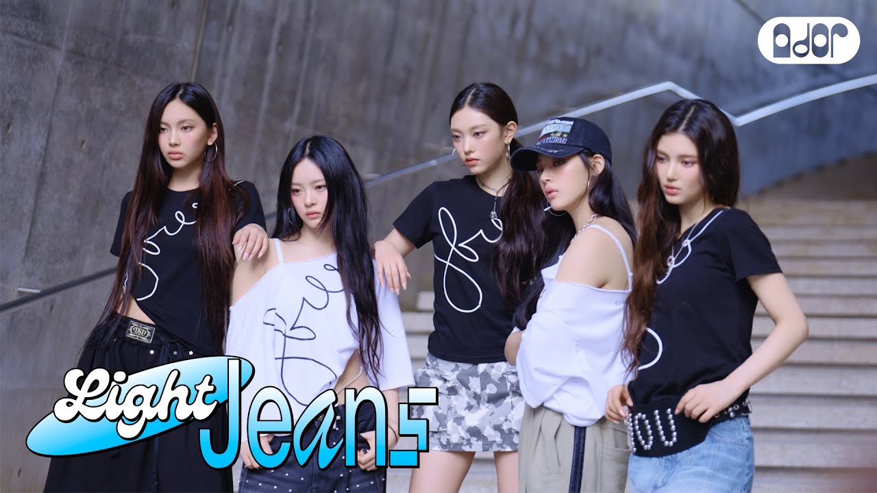 NewJeans Mencuri Sorotan di Kampanye 25SS Seoul Fashion Week NewJeans Mencuri Sorotan di Kampanye 25SS Seoul Fashion Week