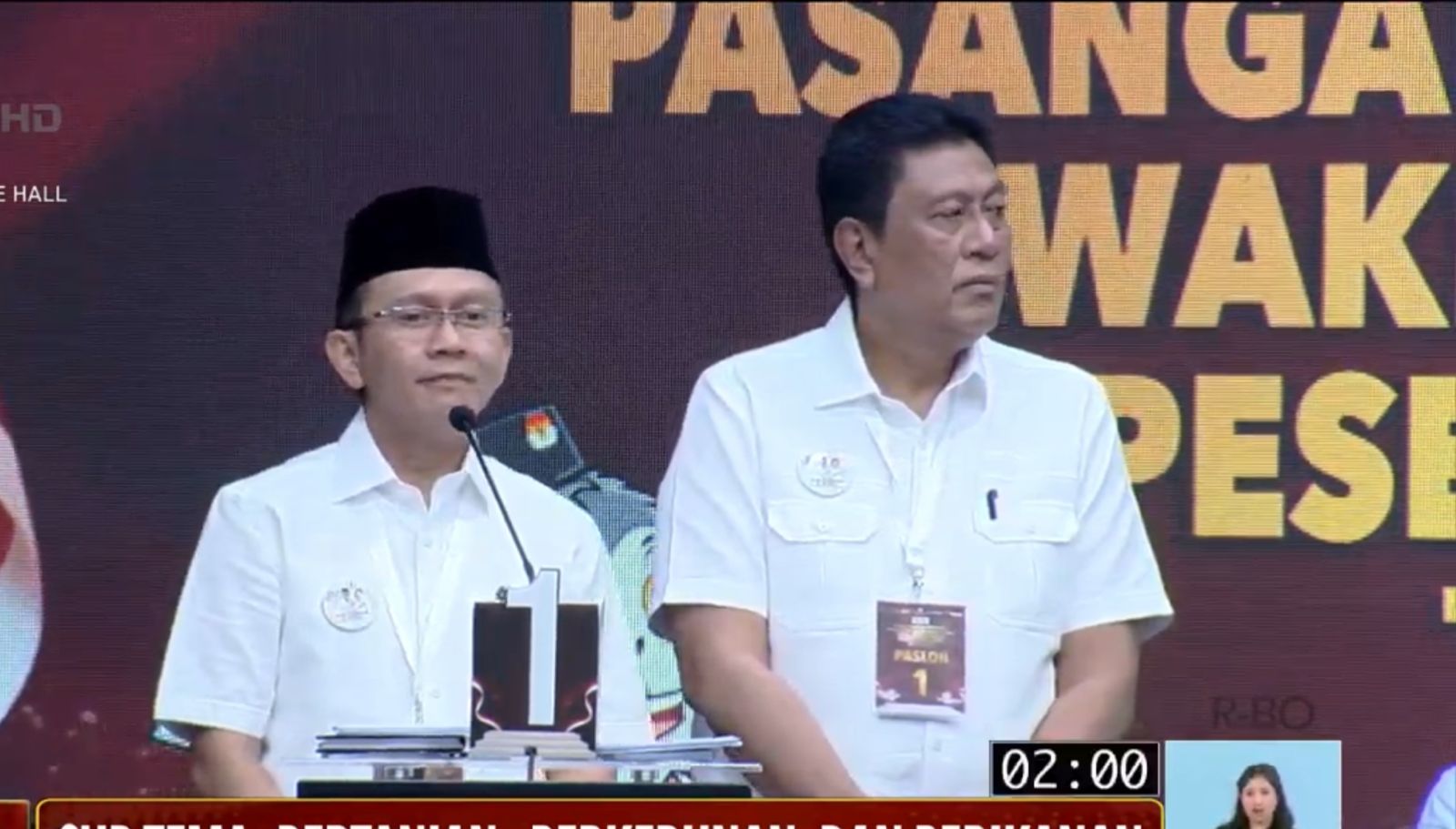 Debat Pilkada Kabupaten Bekasi: Dani Ramdan Akan Terapkan Digitalisasi Pertanian Debat Pilkada Kabupaten Bekasi: Dani Ramdan Akan Terapkan Digitalisasi Pertanian