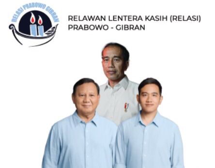 Relawan Prabowo-Gibran Kabupaten Bekasi: Siap Mengawal Suara Nomor 1 Dani Ramdan-Romli Relawan Prabowo-Gibran Kabupaten Bekasi: Siap Mengawal Suara Nomor 1 Dani Ramdan-Romli