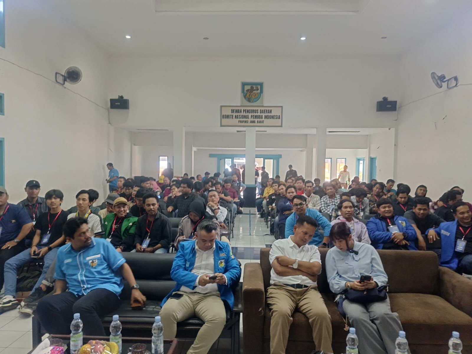 SAH! Adelia Terpilih Jadi Ketua KNPI Kota Bekasi Periode 2025-2028 SAH! Adelia Terpilih Jadi Ketua KNPI Kota Bekasi Periode 2025-2028