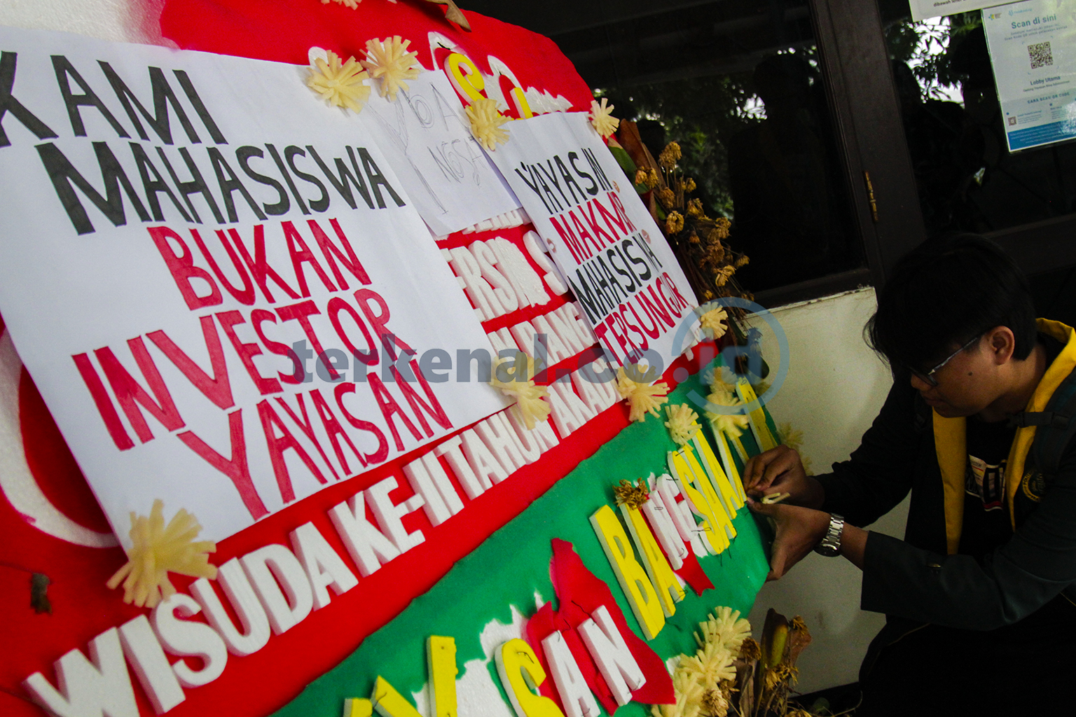 Kasus Dugaan Korupsi PIP di Universitas Bandung, Kerugian Negara Capai Rp 4,6 M Kasus Dugaan Korupsi PIP di Universitas Bandung, Kerugian Negara Capai Rp 4,6 M