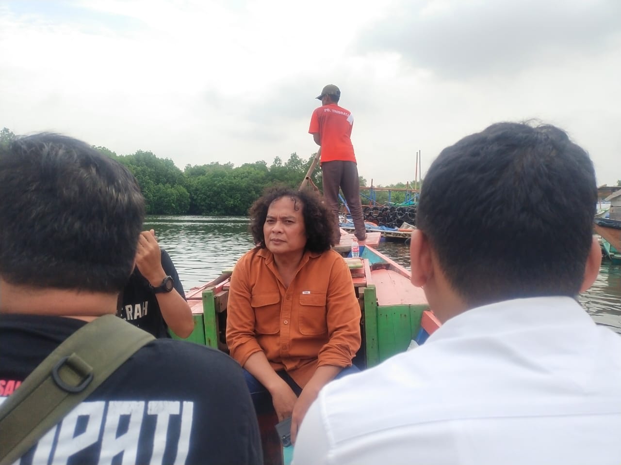 Soal Pagar Laut di Kabupaten Bekasi, Kuasa Hukum PT TRPN Sebut Bukan Proyek Perusahaan Soal Pagar Laut di Kabupaten Bekasi, Kuasa Hukum PT TRPN Sebut Bukan Proyek Perusahaan