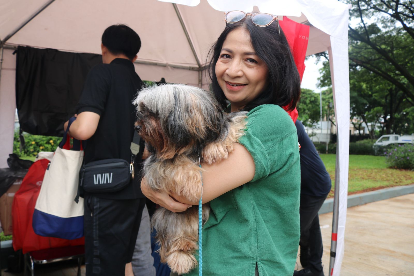 Keren! Lippo Cikarang Cosmopolis Resmikan Taman Bermain untuk Hewan Peliharaan Keren! Lippo Cikarang Cosmopolis Resmikan Taman Bermain untuk Hewan Peliharaan