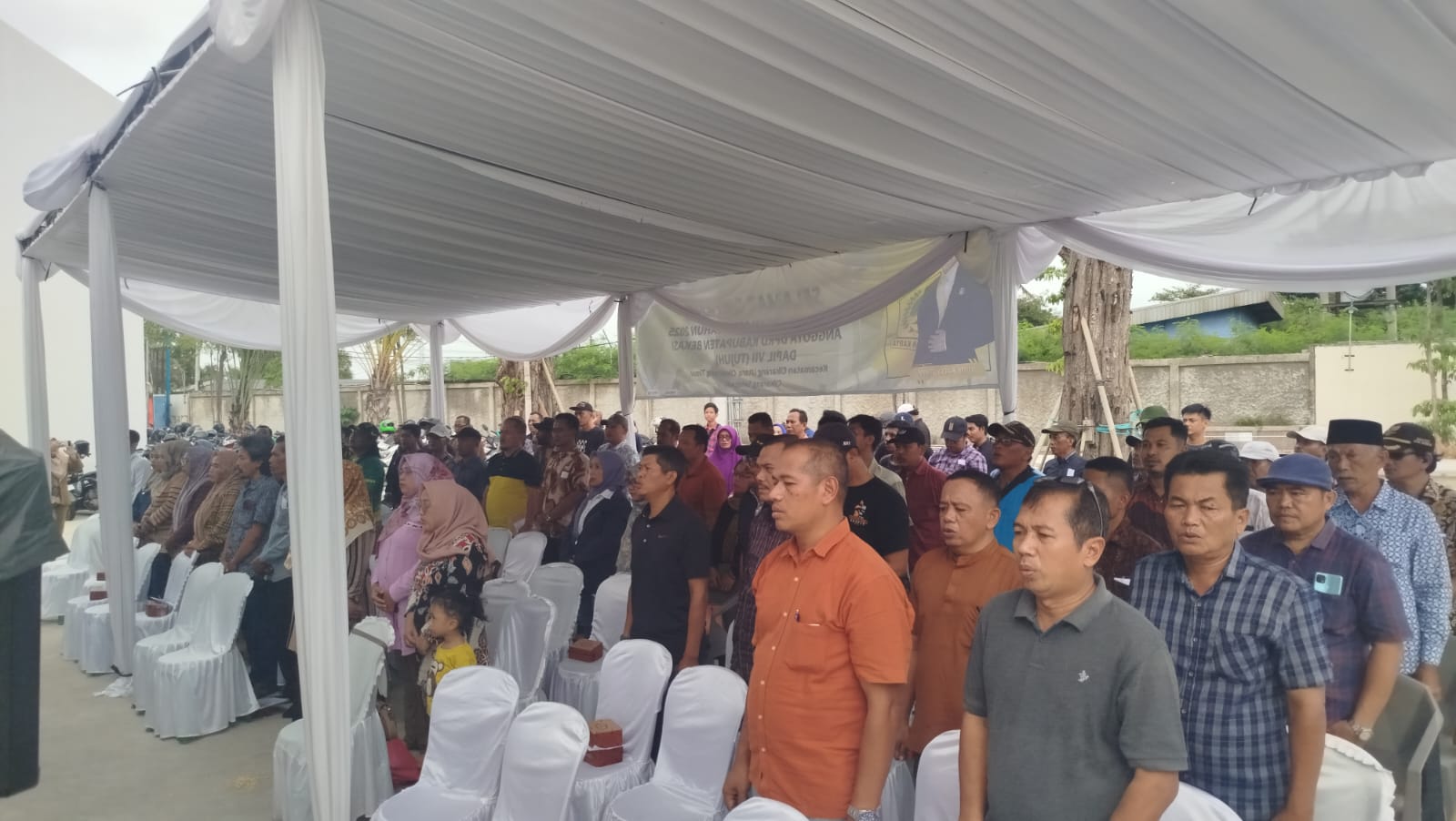 Ketua Komisi III DPRD Kabupaten Bekasi Temui Warga di Cikarang Timur, Bahas Soal Ini Ketua Komisi III DPRD Kabupaten Bekasi Temui Warga di Cikarang Timur, Bahas Soal Ini