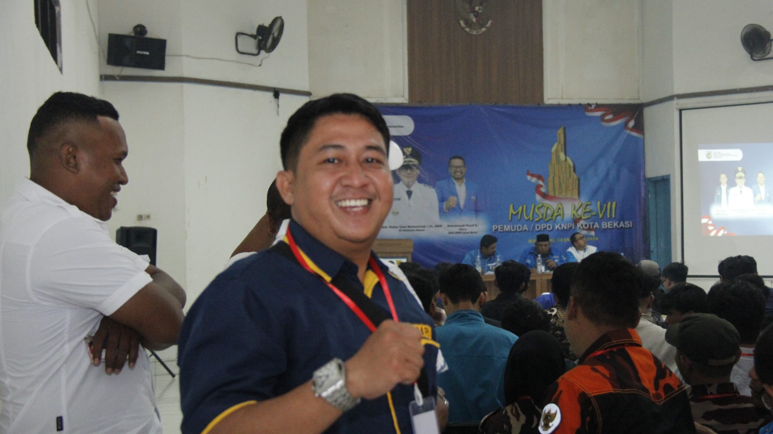 AMPI Nilai Musda Lanjutan KNPI Kota Bekasi Telah Melenceng Jauh, Kenapa? AMPI Nilai Musda Lanjutan KNPI Kota Bekasi Telah Melenceng Jauh, Kenapa?