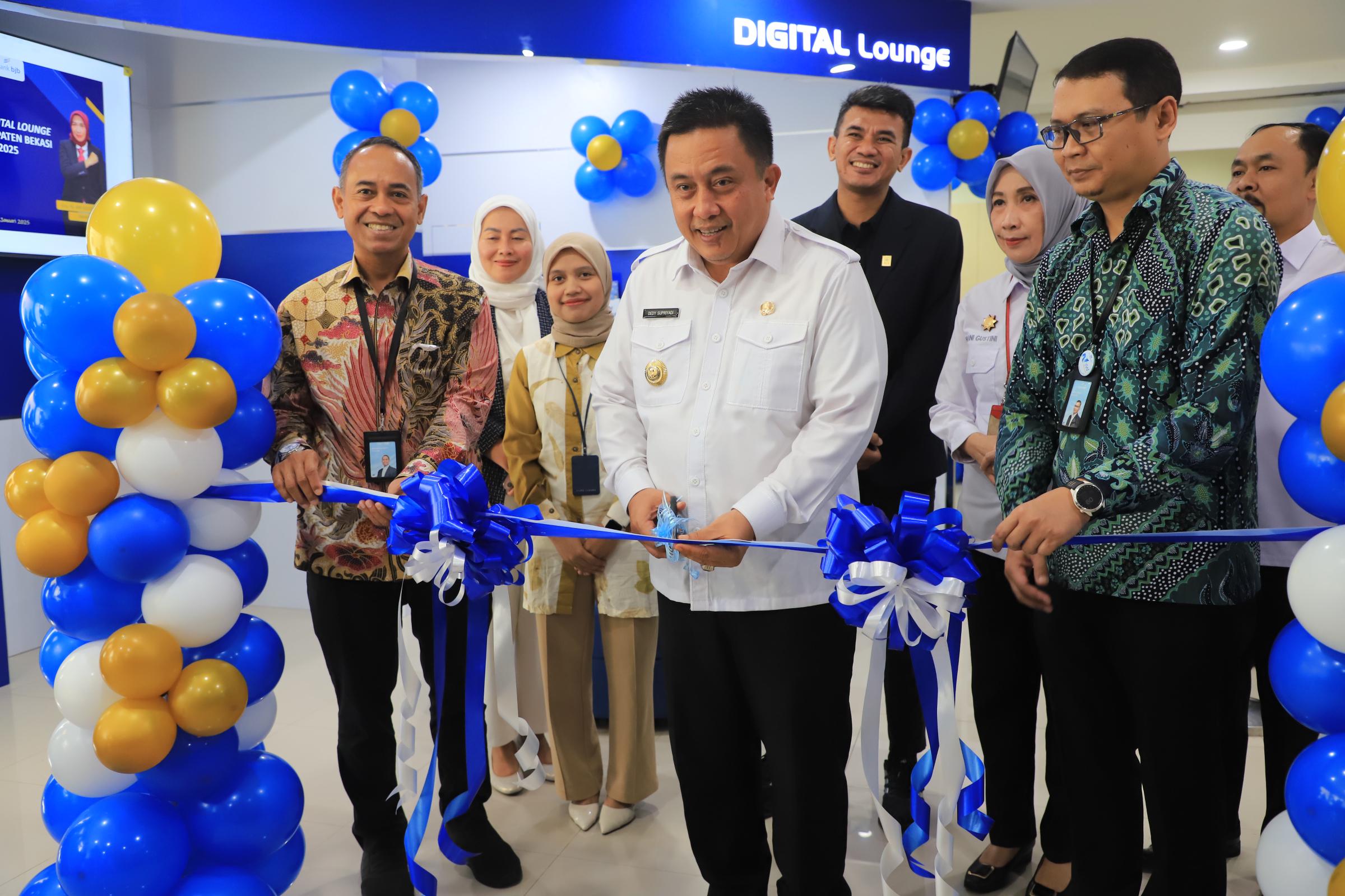 Keren! Pemerintah Kabupaten Bekasi Cetak 1,2 Juta SPPT PBB P2 dan Luncurkan Bjb Digital Lounge Keren! Pemerintah Kabupaten Bekasi Cetak 1,2 Juta SPPT PBB P2 dan Luncurkan Bjb Digital Lounge