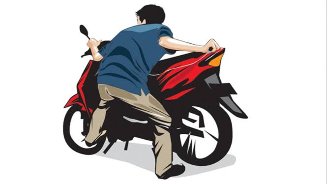 Jelang Lebaran 2025, Motor Dua Orang Remaja di Kota Bekasi Dibawa Kabur Jelang Lebaran 2025, Motor Dua Orang Remaja di Kota Bekasi Dibawa Kabur
