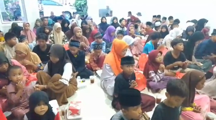 GMBI Bekasi Punya Binaan Rumah Tahfidz Quran Yatim Piatu: 300 Anak Yatim dan Dhuafa Disantuni GMBI Bekasi Punya Binaan Rumah Tahfidz Quran Yatim Piatu: 300 Anak Yatim dan Dhuafa Disantuni