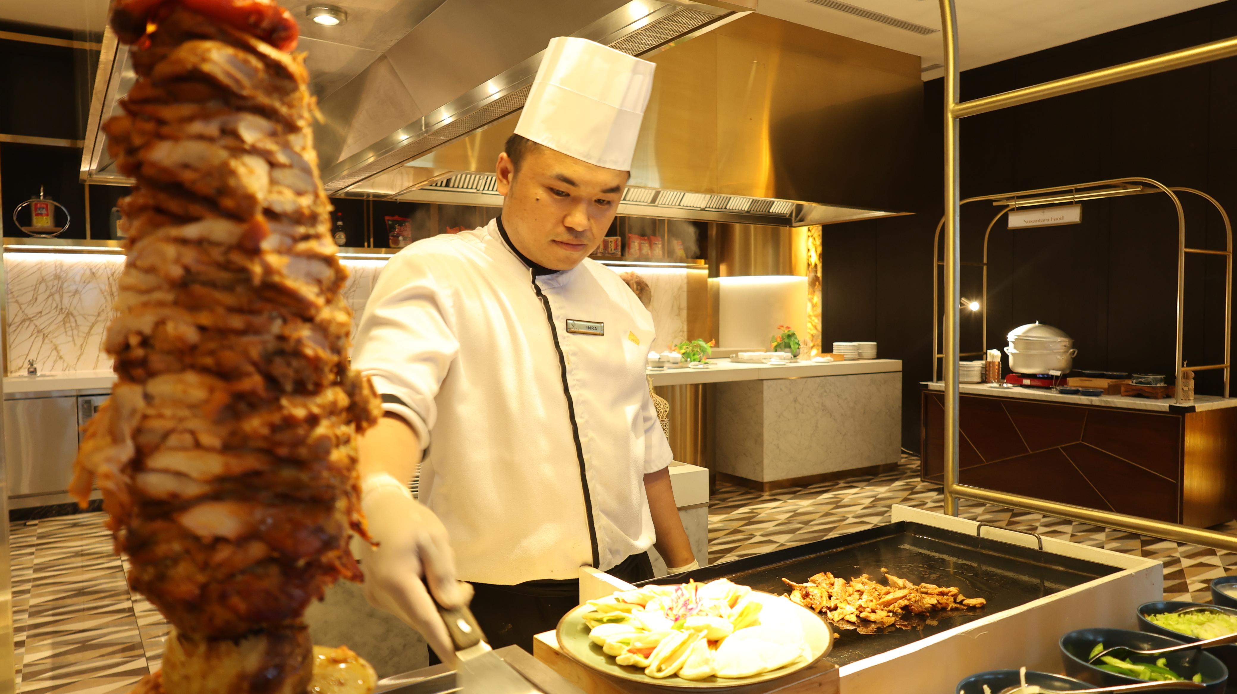 Buka Puasa Bersama di Nuanza Hotel & Convention Cikarang 2025: Sajian Terbuka Timur Tengah dan Nusantara Jadi Idola Buka Puasa Bersama di Nuanza Hotel & Convention Cikarang 2025: Sajian Terbuka Timur Tengah dan Nusantara Jadi Idola