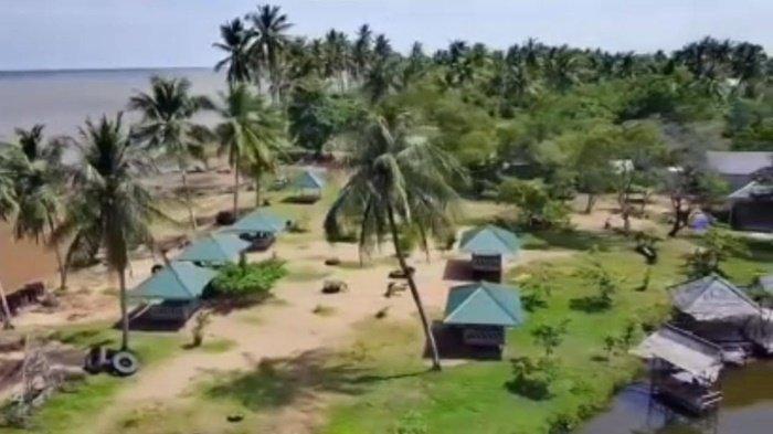 Pantai Karindangan di Kalimatan Selatan Dijual? Pantai Karindangan di Kalimatan Selatan Dijual?