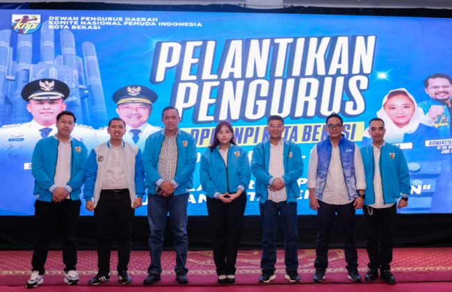 Wah! Wakil Gubernur Jabar Sentil Kadispora soal Sekretariat KNPI Kota Bekasi Wah! Wakil Gubernur Jabar Sentil Kadispora soal Sekretariat KNPI Kota Bekasi