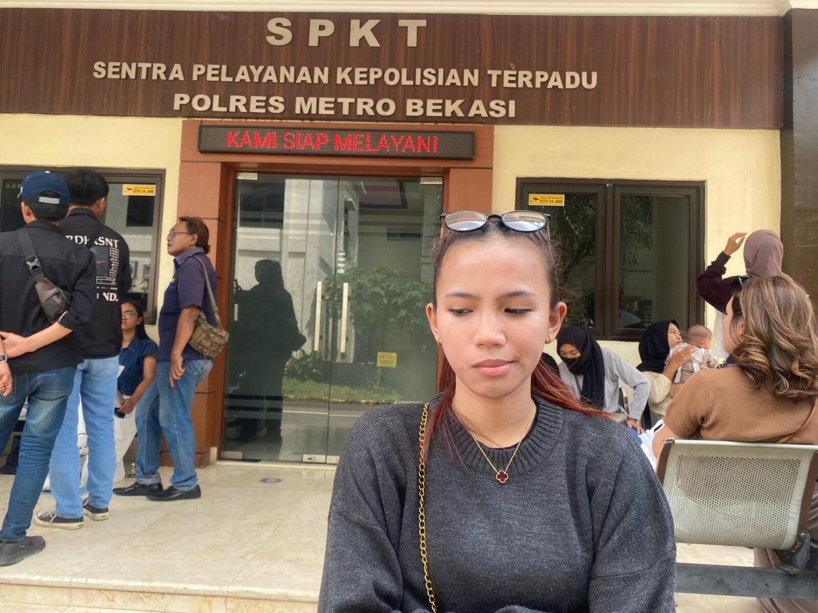 Arisan Vega di Cikarang Makin Ugal-ugalan: Uang Tak Kembali, Dilaporkan ke Polres Metro Bekasi Arisan Vega di Cikarang Makin Ugal-ugalan: Uang Tak Kembali, Dilaporkan ke Polres Metro Bekasi