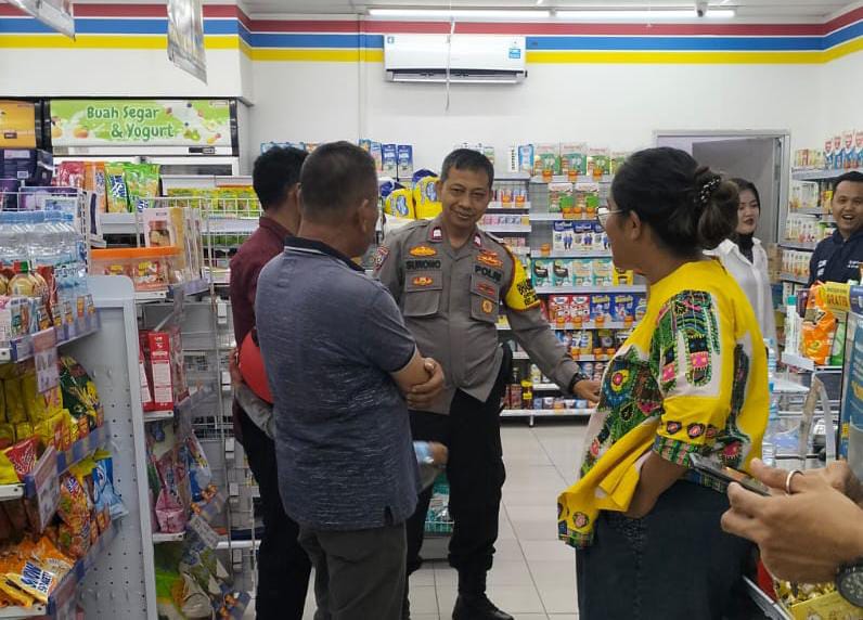 Polisi Amankan Ibu dan Anak Pencuri Produk Kecantikan di Cikarang Polisi Amankan Ibu dan Anak Pencuri Produk Kecantikan di Cikarang