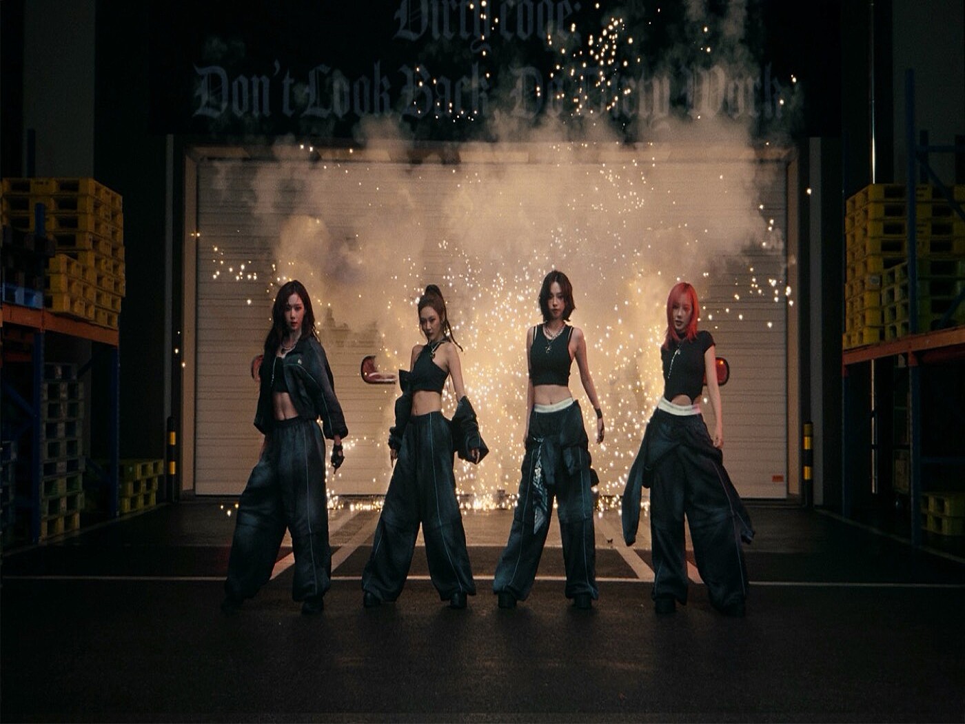 Jelang Comeback Juni, Aespa Tebar Pesona Tajam dalam Teaser ‘Dirty Work’ Jelang Comeback Juni, Aespa Tebar Pesona Tajam dalam Teaser ‘Dirty Work’
