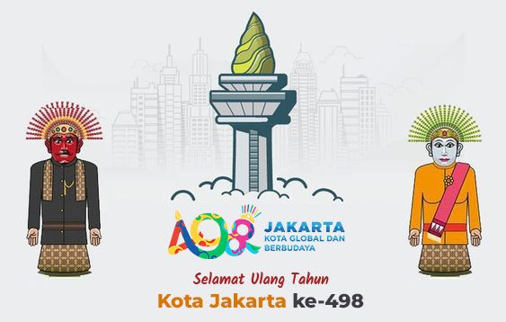 Pesta Akbar HUT ke-498 Jakarta Semarakkan Lapangan Banteng Akhir Pekan Ini Pesta Akbar HUT ke-498 Jakarta Semarakkan Lapangan Banteng Akhir Pekan Ini