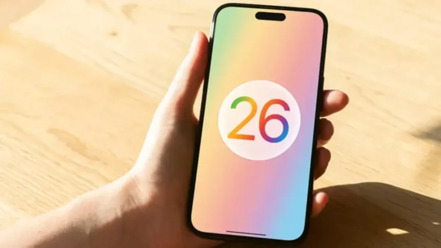 Apple Resmi Umumkan iOS 26 di WWDC 2025 Siri Mendapat Otak Baru, Integrasi Vision Pro, dan Tampilan Sepenuhnya Dinamis Apple Resmi Umumkan iOS 26 di WWDC 2025 Siri Mendapat Otak Baru, Integrasi Vision Pro, dan Tampilan Sepenuhnya Dinamis
