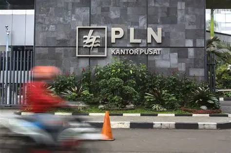 Pergantian Direksi PLN, Pemerintah Dorong Transformasi Energi Nasional Pergantian Direksi PLN, Pemerintah Dorong Transformasi Energi Nasional