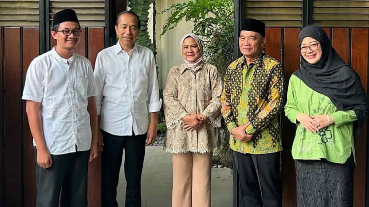 Pratikno dan Muhadjir Effendy Temui Jokowi di Solo, Sampaikan Ucapan Ulang Tahun dan Silaturahmi Pratikno dan Muhadjir Effendy Temui Jokowi di Solo, Sampaikan Ucapan Ulang Tahun dan Silaturahmi