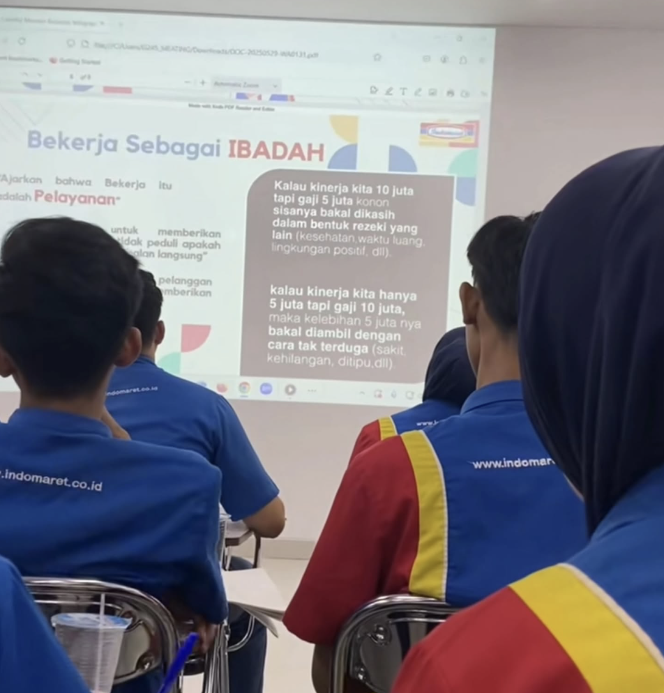 Doktrin Kapitalis Paling ‘Agamis’ Doktrin Kapitalis Paling ‘Agamis’