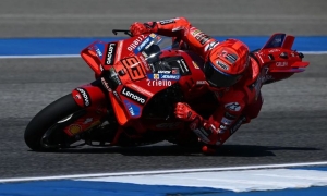 Marc Marquez Mendominasi MotoGP Aragon 2025, Kuasai Podium Utama dan Kokoh di Puncak Klasemen Marc Marquez Mendominasi MotoGP Aragon 2025, Kuasai Podium Utama dan Kokoh di Puncak Klasemen